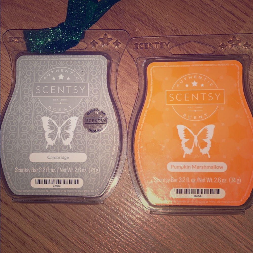Scentsy Bars